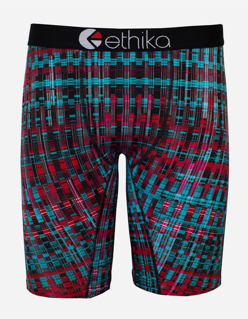 ETHIKA Cross Stitch Staple Boys Underwear image number 0