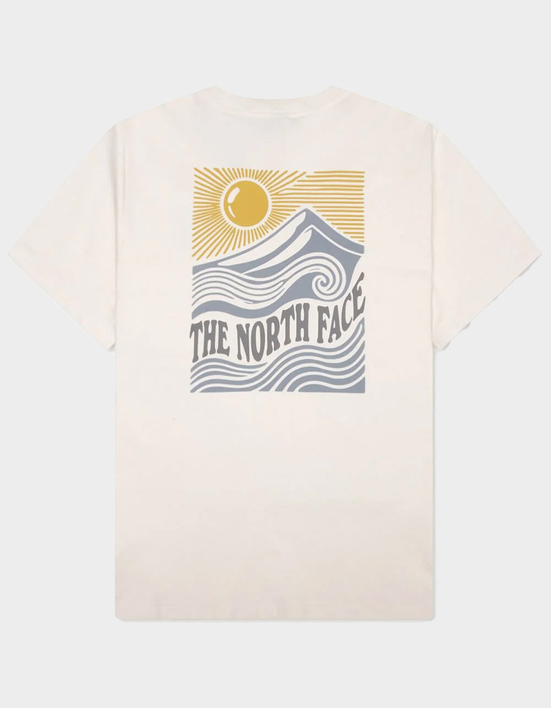 THE NORTH FACE Mountain Escape Mens Relaxed Tee image number 0