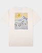 THE NORTH FACE Mountain Escape Mens Relaxed Tee image number 1