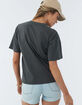 O'NEILL Mystic Garden Womens Tee image number 3