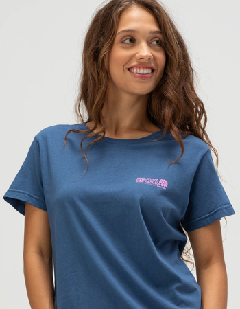 RIP CURL Ocean Tech Womens Tee Alternative Image
