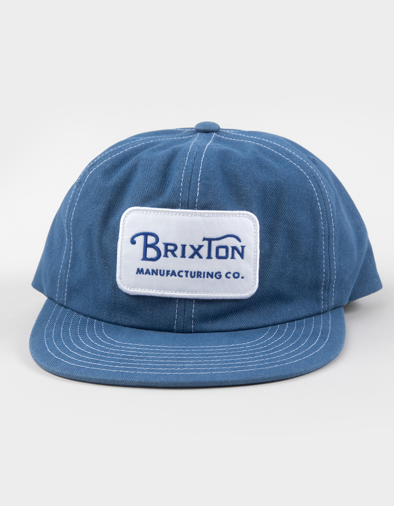 BRIXTON Grade Snapback Hat image number 1
