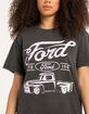 FORD Truck Womens Tee image number 2