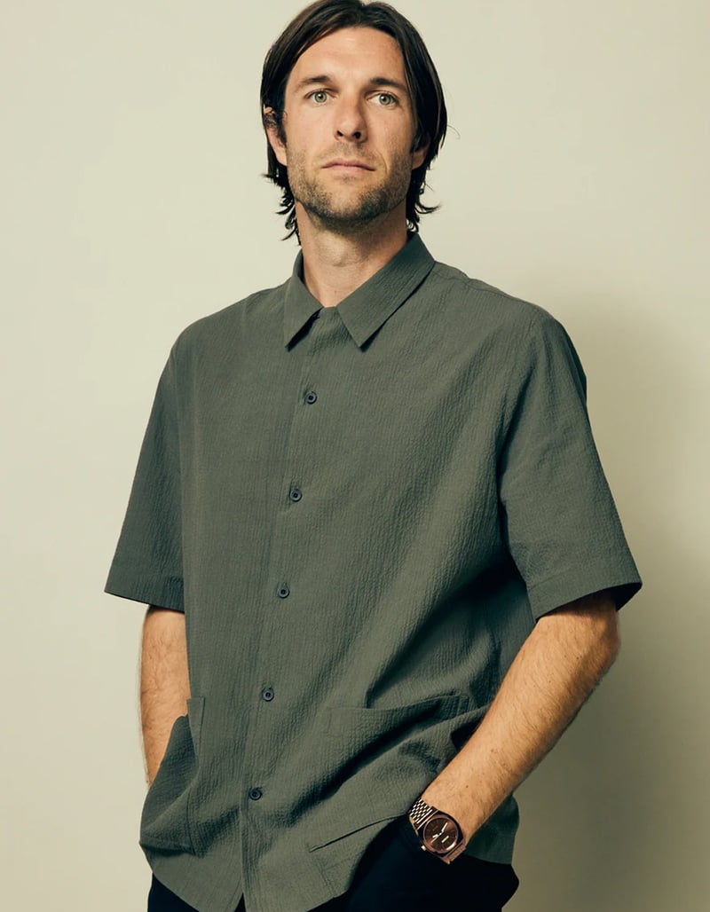 NIXON Time Teller Solar Watch image number 5