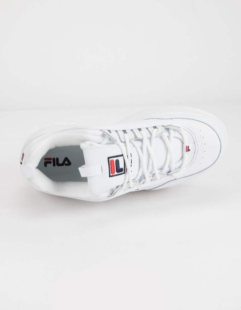 FILA Disruptor II Wedge Womens Shoes image number 3