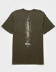QUIKSILVER Step Up Mens Tee image number 1