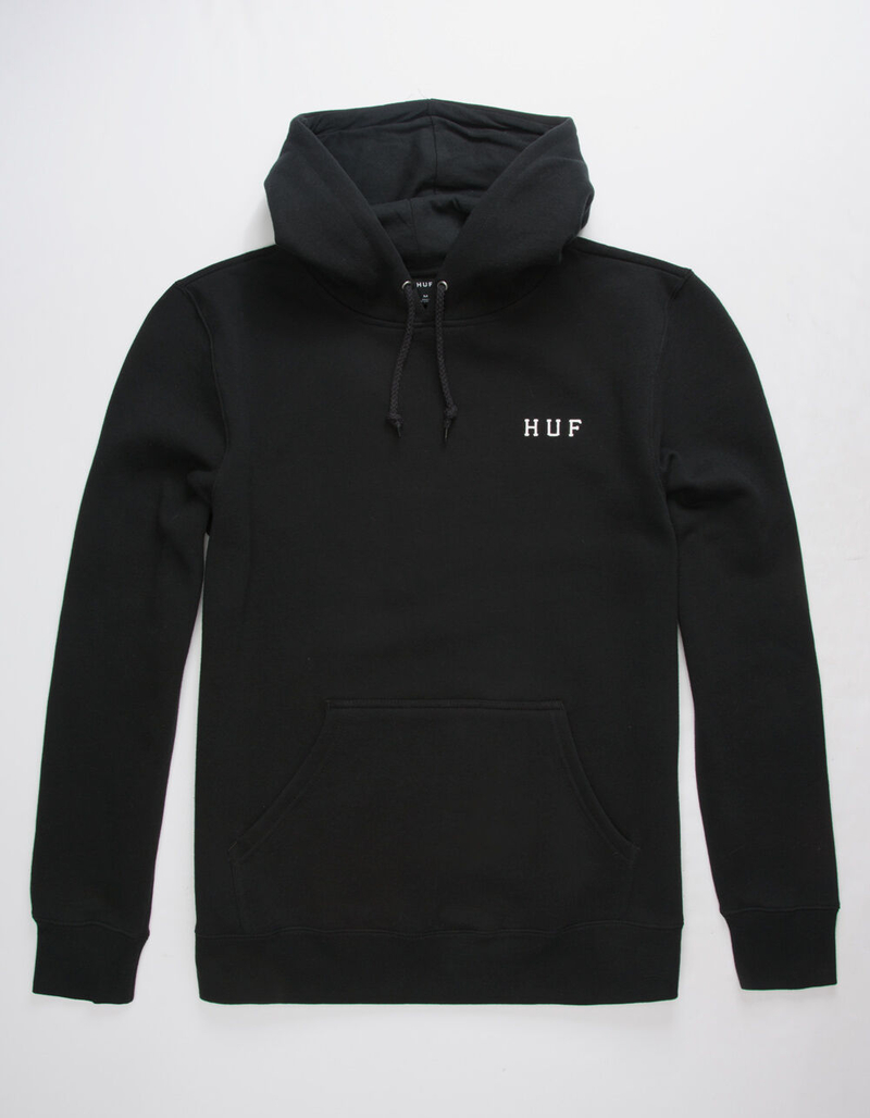 HUF Classic Rose Mens Hoodie image number 1