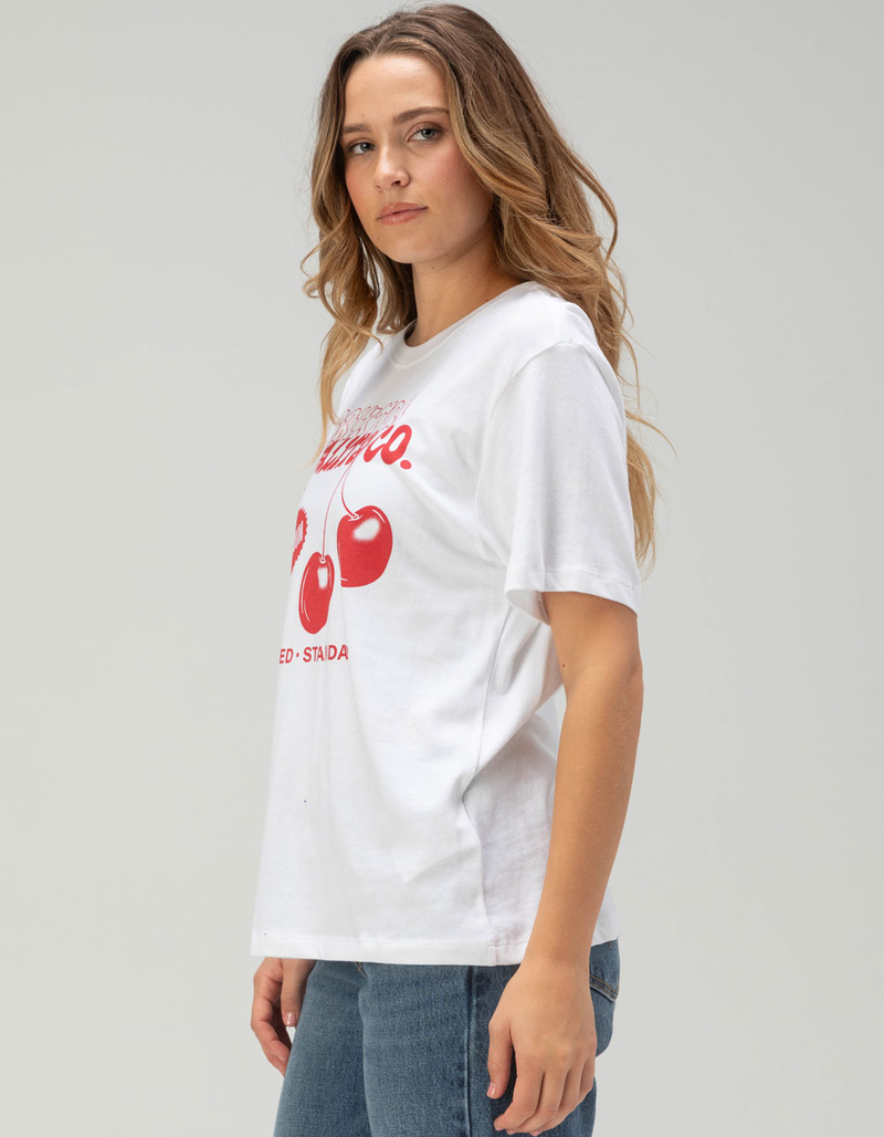 BRIXTON Premium Womens Relaxed Tee image number 2