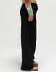 BDG Urban Outfitters Jaya Womens Low Rise Ultra Loose Jeans image number 4