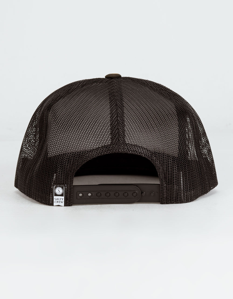 SALTY CREW Bruce Mens Trucker Hat image number 1