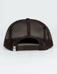 SALTY CREW Bruce Mens Trucker Hat image number 2
