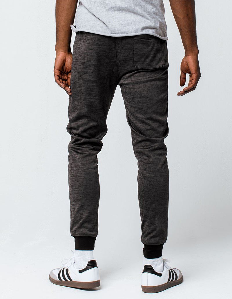 SUBCULTURE Slub Print Mens Jogger Pants image number 2