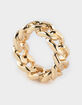 RSQ Chunky Chain Ring image number 1