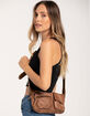 FREE PEOPLE Wade Leather Sling Bag image number 3