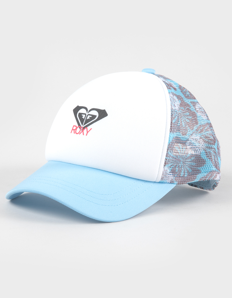 ROXY Donut Spain Womens Trucker Hat image number 0