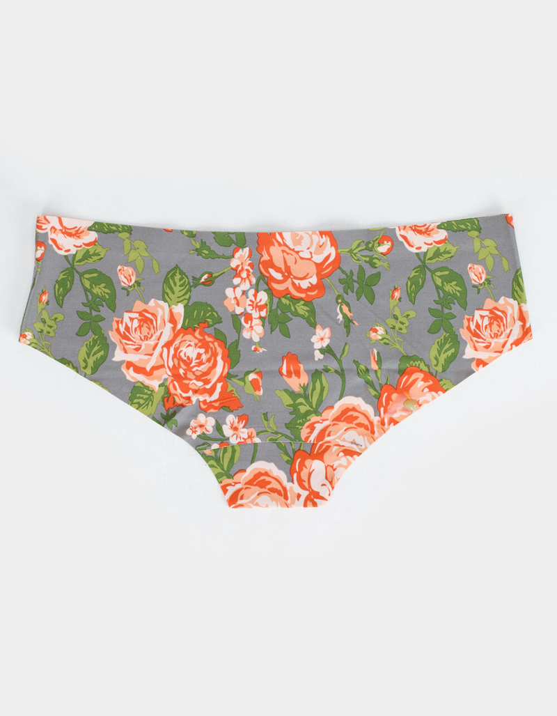 FULL TILT Rose Lasercut Boyshorts image number 1