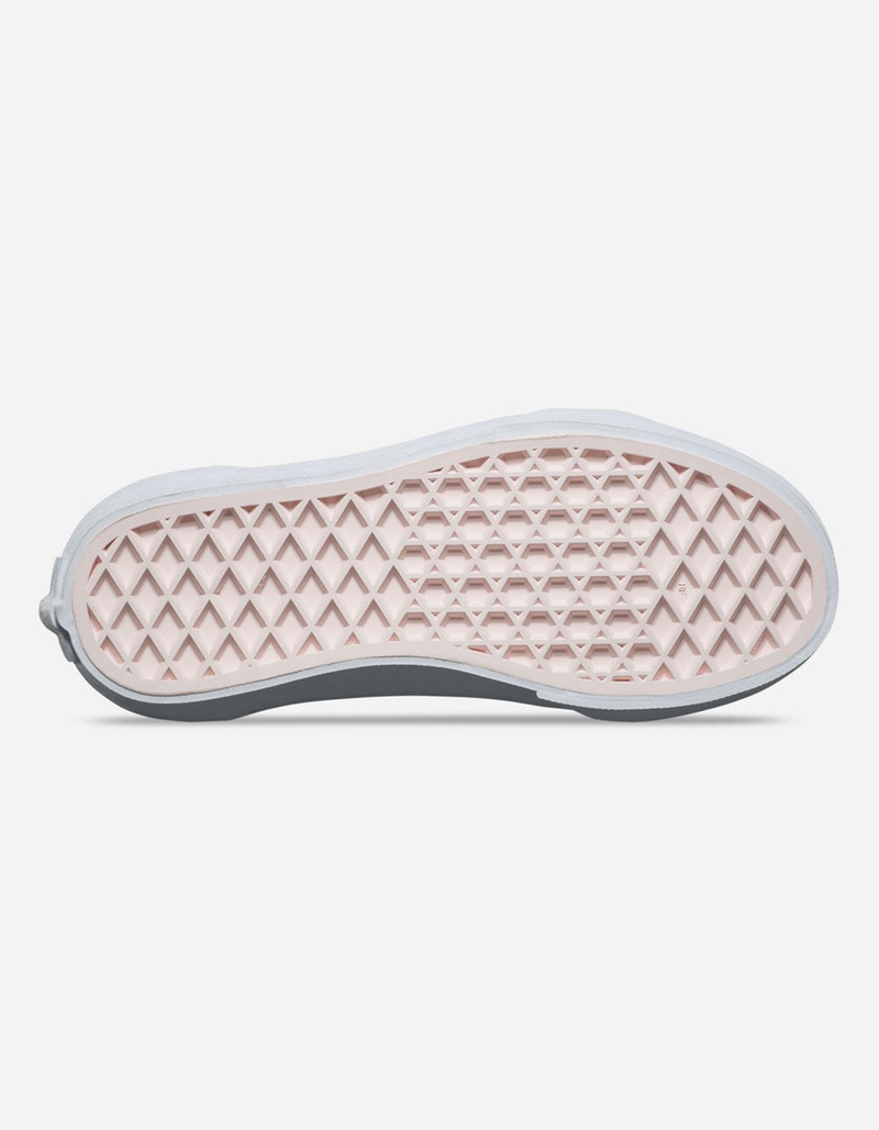 VANS Old Skool Suede Alloy & Heavenly Pink Girls Shoes image number 4