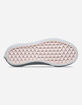 VANS Old Skool Suede Alloy & Heavenly Pink Girls Shoes image number 5