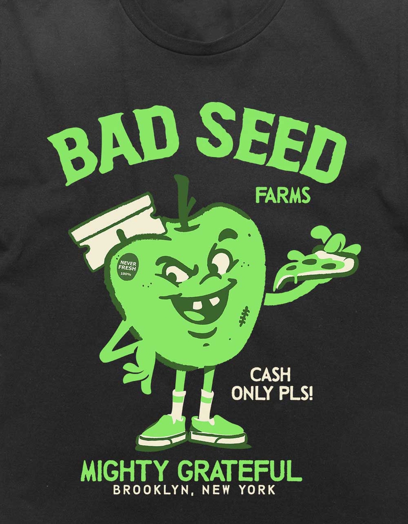 MIGHTY GRATEFUL Bad Seed Unisex Tee image number 1