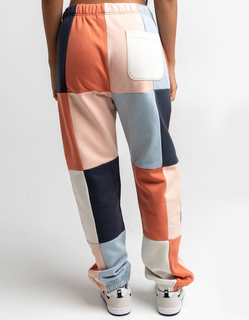 OBEY Lockdown Womens Joggers image number 3