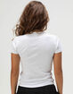 BDG Urban Outfitters Portofino Womens Baby Tee image number 4