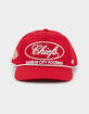47 BRAND Kansas City Chiefs Foundational '47 Hitch Snapback Hat image number 2