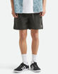 BRIXTON Everyday Mens Corduroy Shorts image number 2