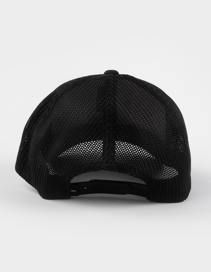 RVCA Platform Trucker Hat image number 2