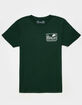 HURLEY Surf And Supply Mens Tee image number 1