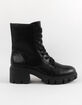 MIA Girl Aldana Womens Lace Up Boots image number 1