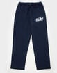 NIKE Club Mens Brushed Back Open Hem Sweatpants image number 1