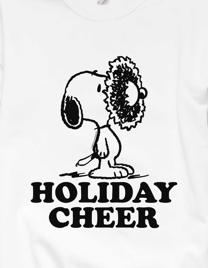PEANUTS Holiday Cheer Unisex Crewneck Sweatshirt image number 1