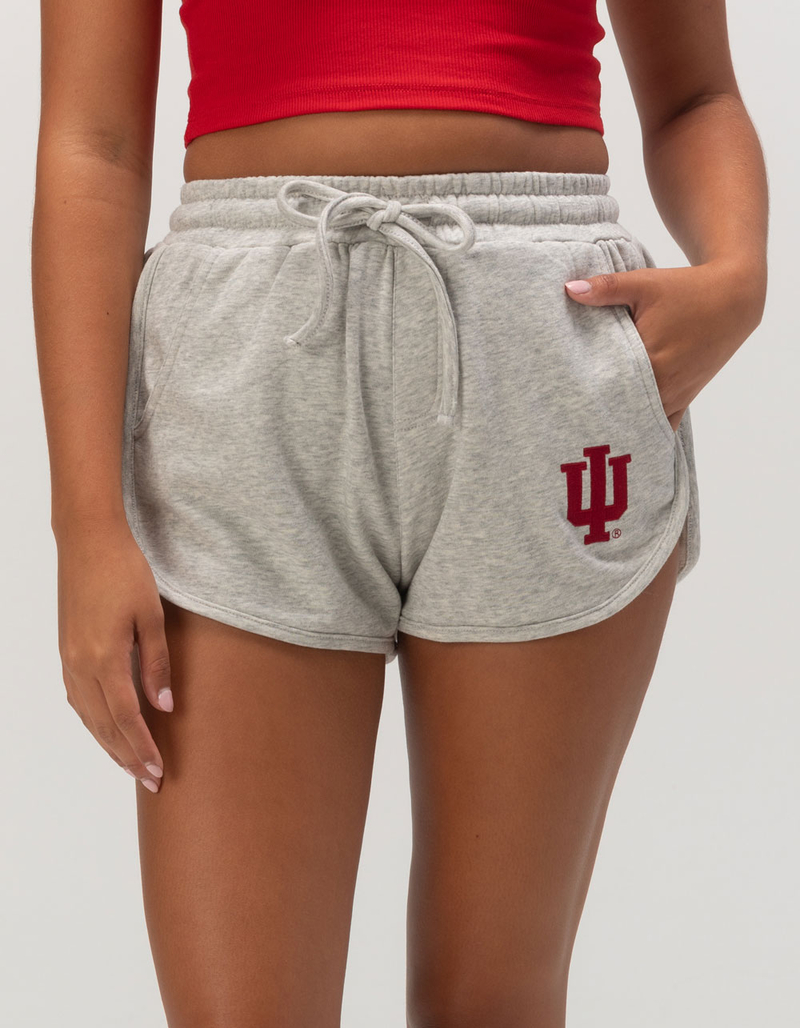 HYPE AND VICE Indiana University Womens Shorts image number 1