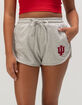 HYPE AND VICE Indiana University Womens Shorts image number 2