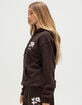 RIOT SOCIETY x Peanuts Beach Womens Hoodie image number 3