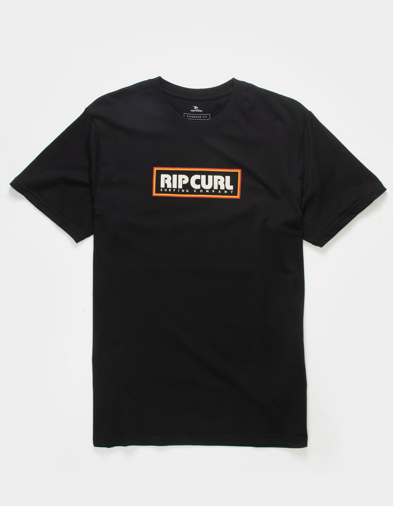RIP CURL Big Mumma Icon Mens Tee image number 0