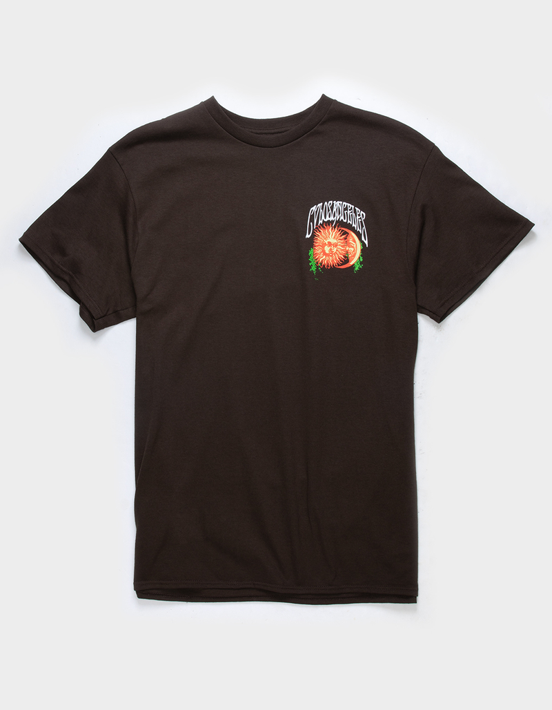 CVLA Sun And Moon Mens Tee image number 1