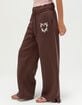 RSQ Womens Baggy Sweatpants image number 3
