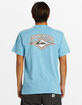 QUIKSILVER Out Of Sight Mens Tee image number 3