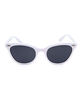 FULL TILT Jenny Cat Eye White Girls Sunglasses image number 2