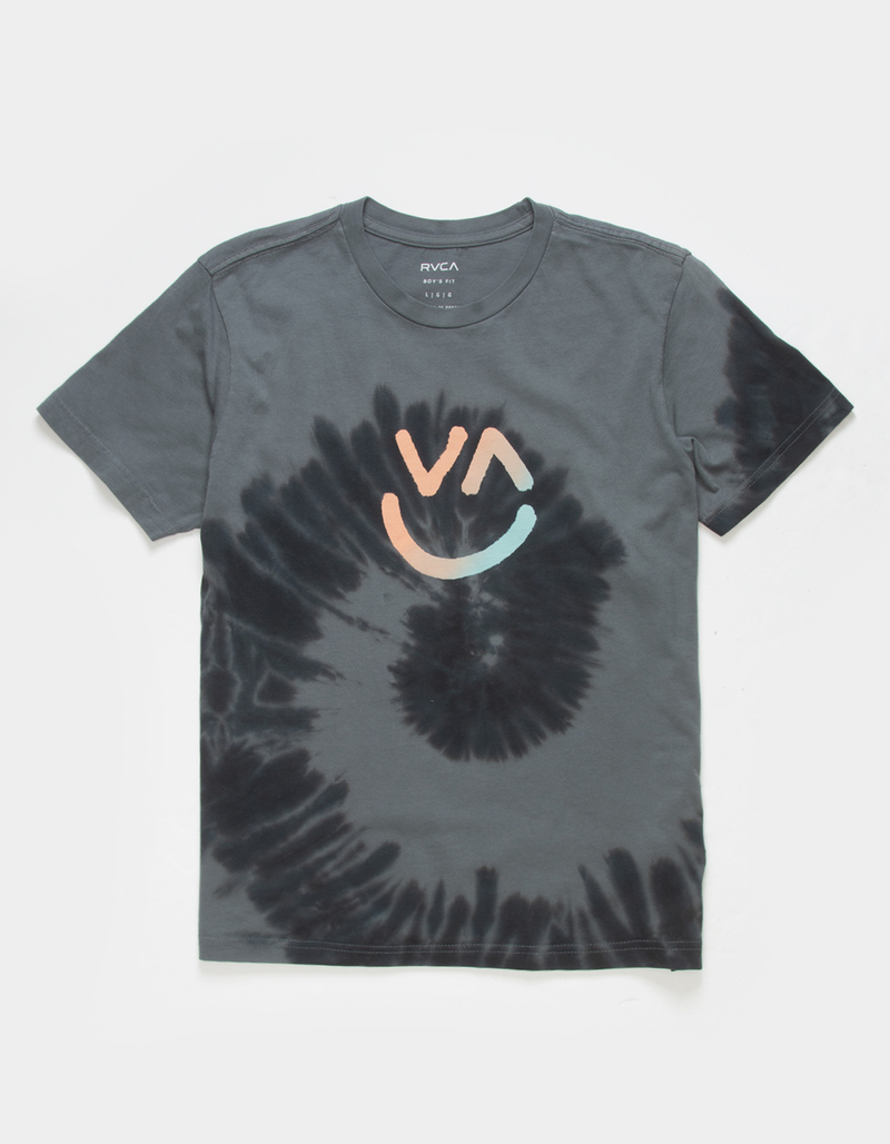RVCA VA Smile Boys Tee image number 0