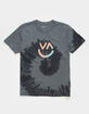 RVCA VA Smile Boys Tee image number 1