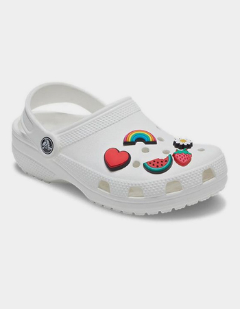 CROCS Good Mix Summer Symbol 5 Pack Jibbitz™ Charms Alternative Image