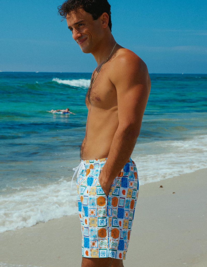DIPPIN' DAISY'S Ken Mens Swim Shorts image number 2