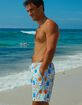 DIPPIN' DAISY'S Ken Mens Swim Shorts image number 3