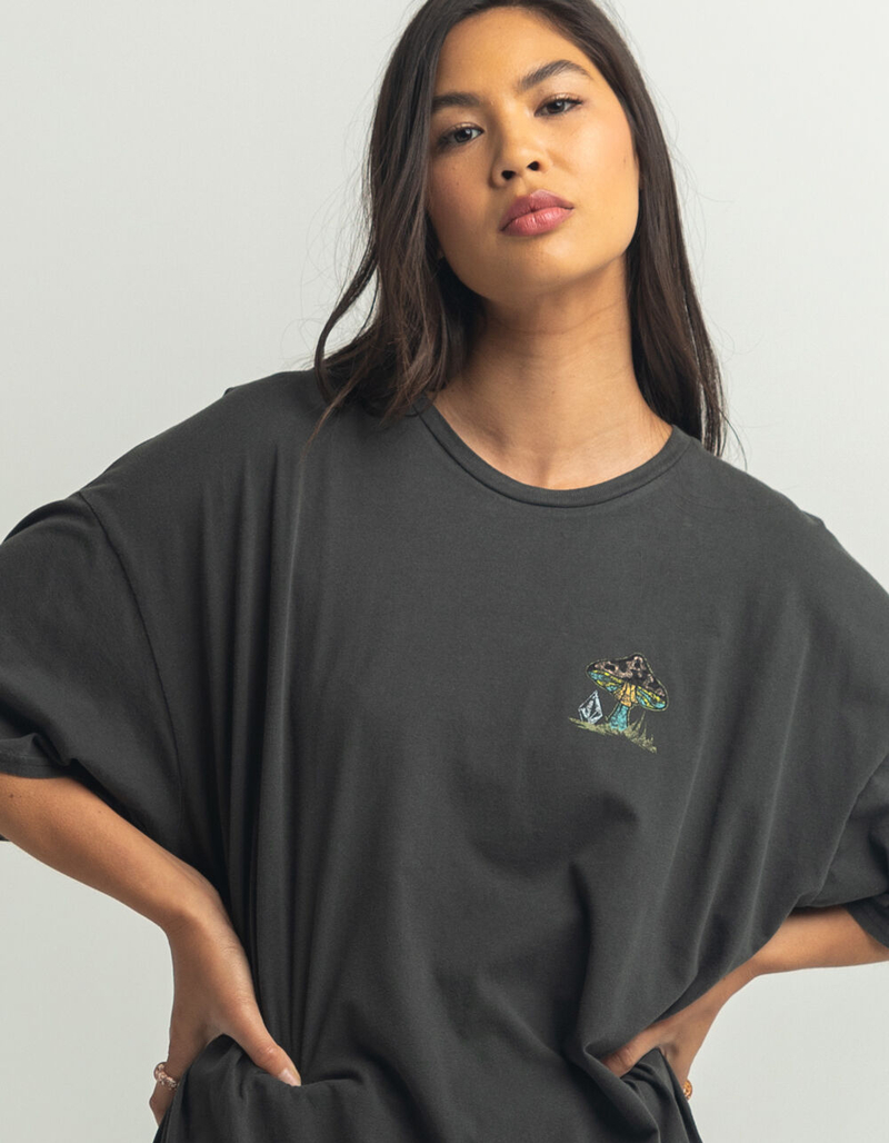 VOLCOM Bay Stoney Guys Womens Oversized Tee image number 1