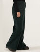 RSQ Womens Wide Leg Corduroy Pants image number 8