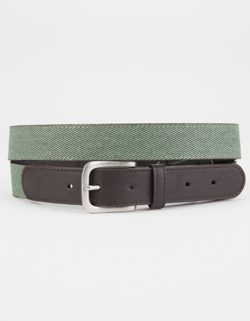 RVCA Reservoire Mens Belt image number 0