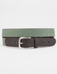 RVCA Reservoire Mens Belt image number 1