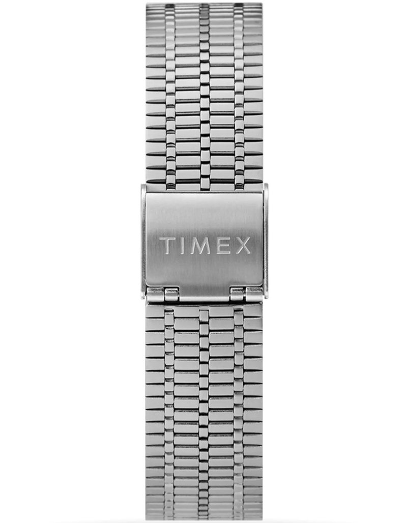 TIMEX Q Timex Reissue Black & Green Watch image number 2